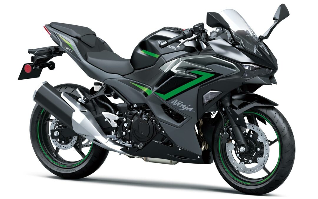 Kawasaki Ninja 500SE