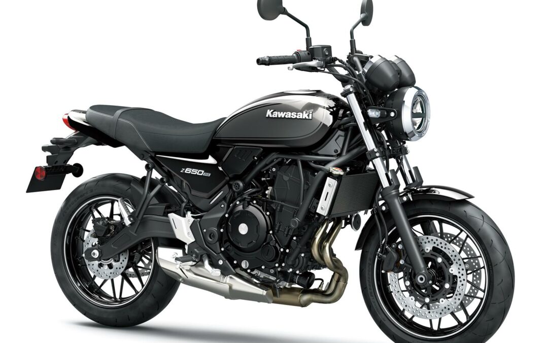 Kawasaki Z650RS
