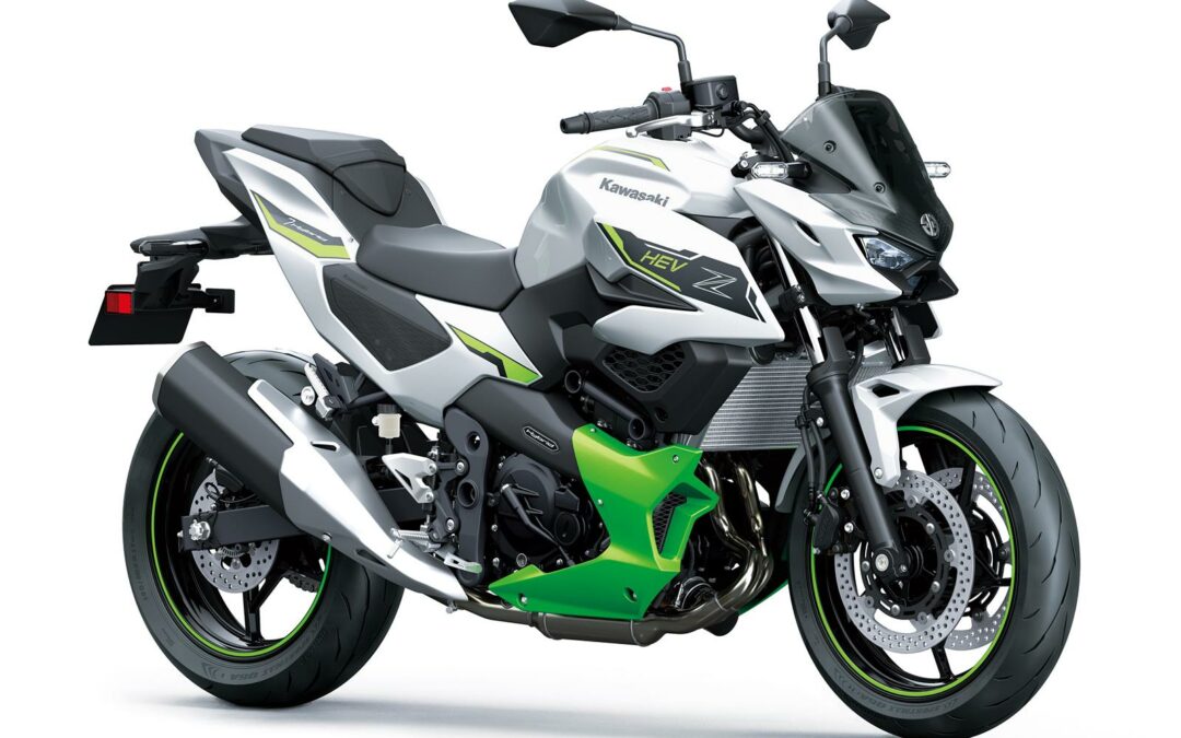 Kawasaki Z7 Hybrid
