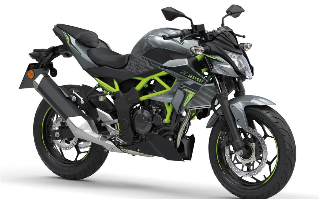 Kawasaki Z125